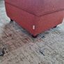 Couch and Footstool Image 7