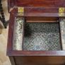 Elegant Small Antique Hepplewhite-style Work Table Image 4