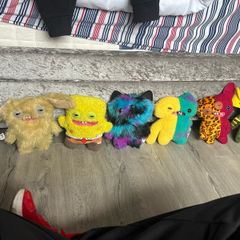Fuggler teddys