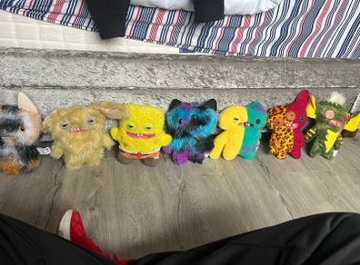 Fuggler teddys