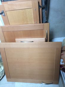 kitchen solid wood doors