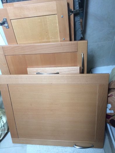 kitchen solid wood doors