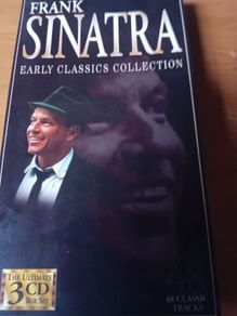 Frank Sinatra  Cd Boxset