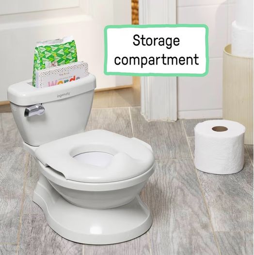 Training Potty/Toilet