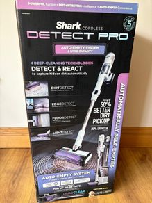 Shark Detect Pro Cordless Vacuum cleaner