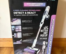 Shark Detect Pro Cordless Vacuum cleaner