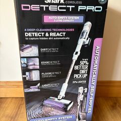 Shark Detect Pro Cordless Vacuum cleaner