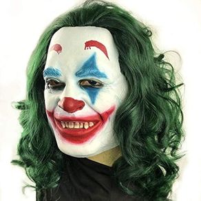 Creepy Scary/Fancy Dress Costume Mask for Adults,Eco-Friendly
