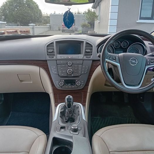 Opel Insignia 2010