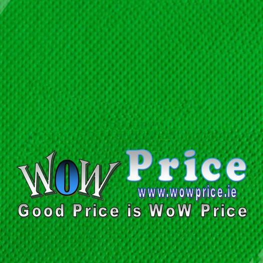 1.6m x 2m Green Non Woven Fabric Background