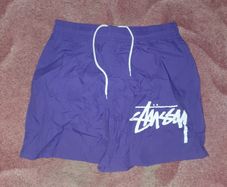 Stussy x Nike Shorts