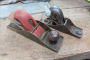 pair of antique box planes