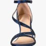 Navy Sandals - Paradox London - Brand New Image 4