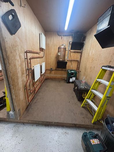 plumbing