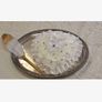 White & Gold Feather Pen - nice gift Image 2