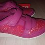 New Pink glitter  Clarkes runners size 1 F Image 6