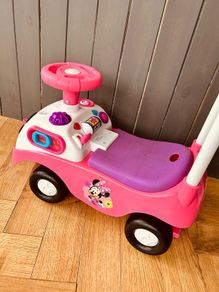 Disney Minnie Mouse Ride On