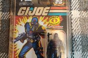 GI JOE Hooded Cobra Commander Foil card