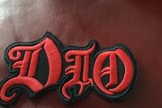 DIO (American Heavy Metal Band) Sew on patch