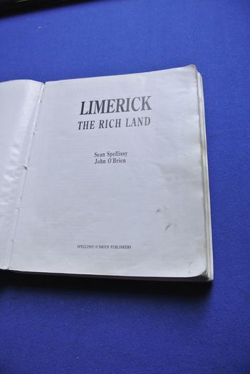 Limerick - The Rich Land