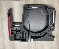 2013 Audi TT Spare Wheel kit & Boot Foam