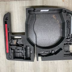 2013 Audi TT Spare Wheel kit & Boot Foam