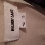 Designer Helmut Lang - Bomber Jacket - UK 8 - BNWT RRP 492 Image 10