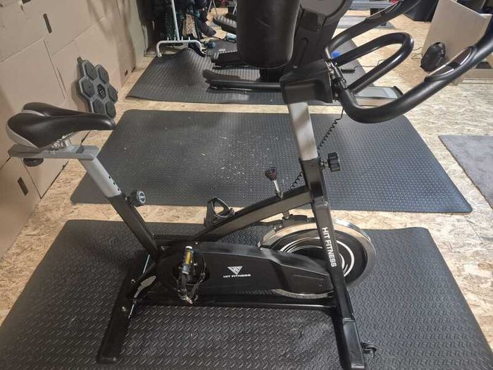 Hit Fitness G6 Indoor Exercise Bike