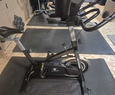 Hit Fitness G6 Indoor Exercise Bike
