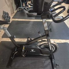 Hit Fitness G6 Indoor Exercise Bike