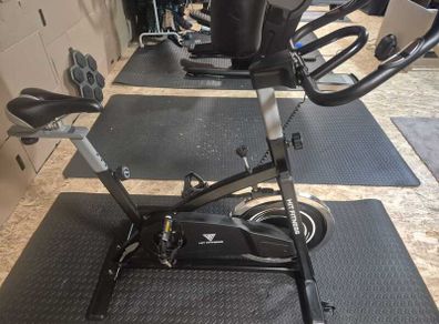 Hit Fitness G6 Indoor Exercise Bike