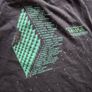 Muse T Shirt Rock Band Rare The Resistance Tour Merch Top Tee Ladies Image 8