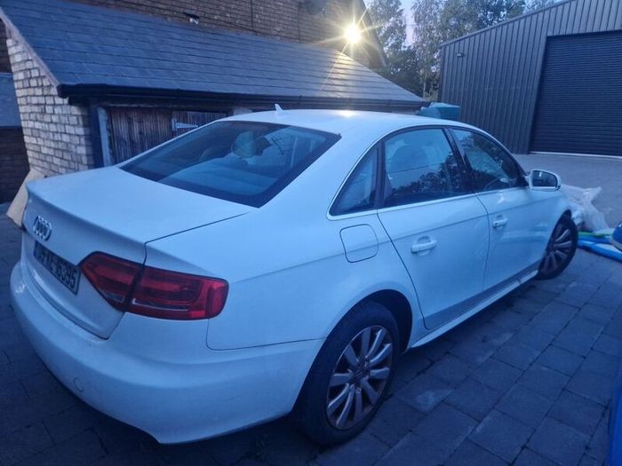 2007 Audi A4 1.8 turbo audi a4 2.0tdi breaking
