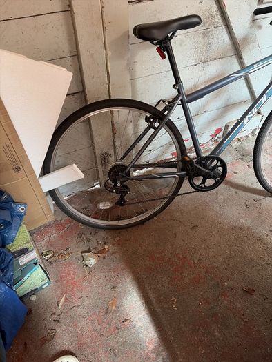 Unisex bike