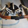 Quinny Modd Pram, car seat and buggy set Image 5
