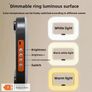 Smartphone Camera Stand, Handheld Circular Selfie Light Kit, Image 8