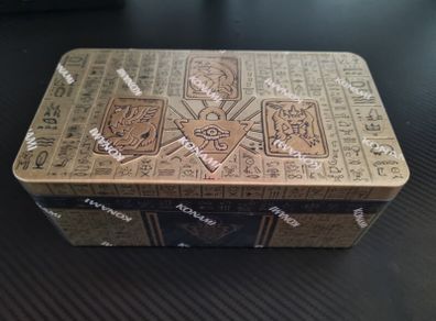 Yu-Gi-Oh 2022 Tin Of The Pharaoh's Gods
