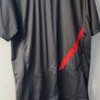 Rare Man Utd Training Jersey Image 4