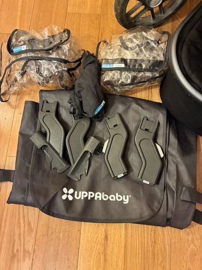 Uppababy v1 bundle