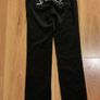 Juicy Couture Velour Outline Diamante Tracksuit Size XXS Image 4