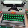 Vintage Childs Lilliput typewriter Image 7