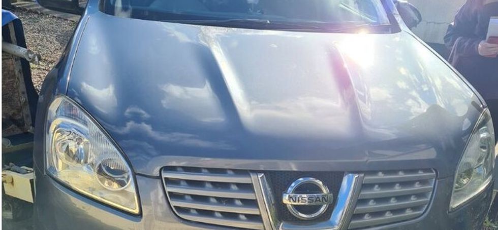 1 OWNER 2009  Nissan Qashqai  4 new tyres PRICE REDUCED