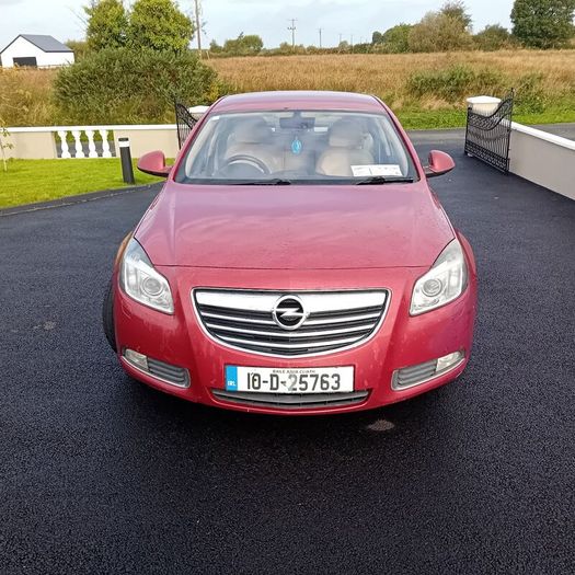 Opel Insignia 2010