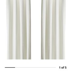 Ikea Curtains