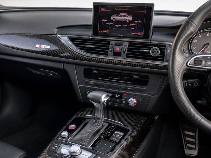 Audi S6 2012 60K MIles
