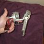 Vintage Lone Star Cisco Kid Cap Gun Image 6