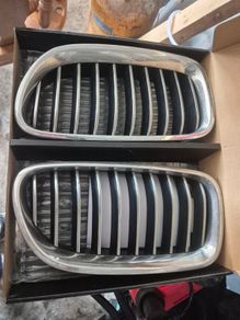 BMW Front grills