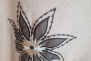 Cream dress size 18