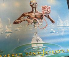 Vinyl Iron Maiden