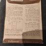 Vintage clothing pattern Image 2